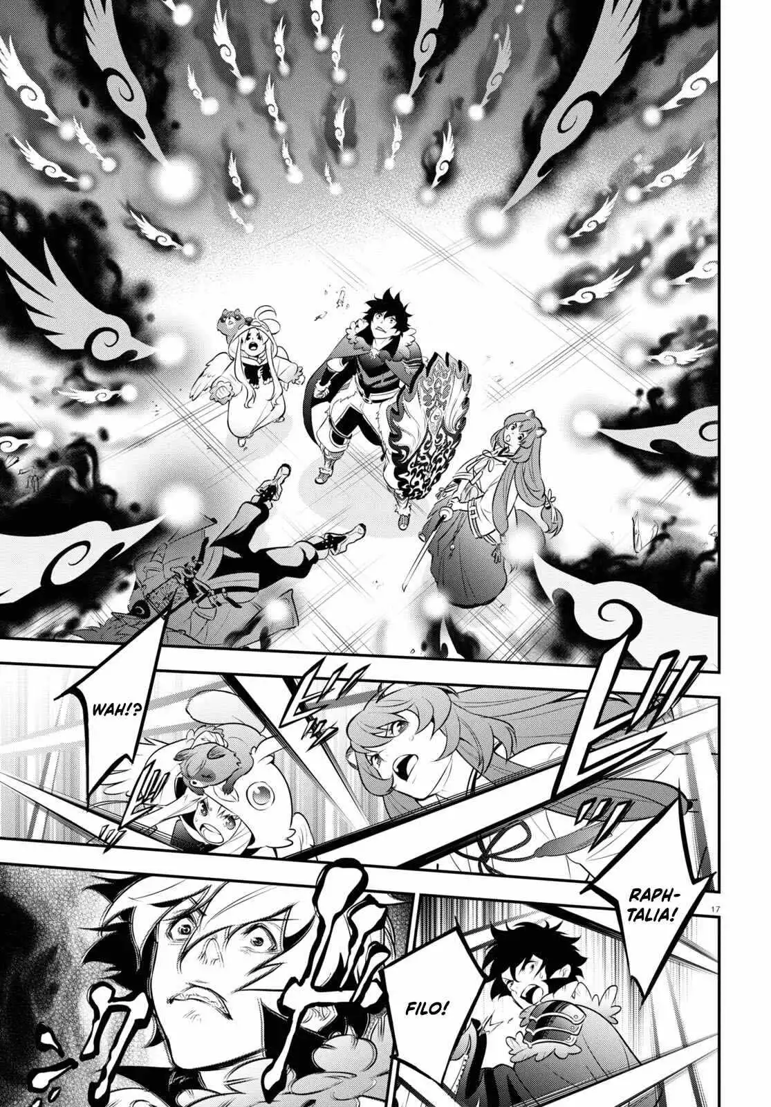 The Rising Of The Shield Hero Chapter 87 17